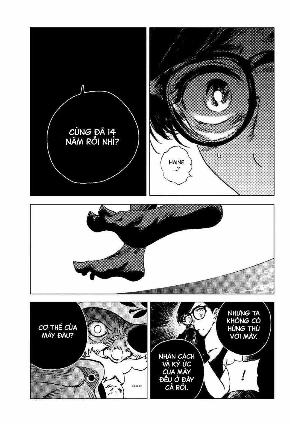 Summer Time Render - Chapter 56 - Trang 15