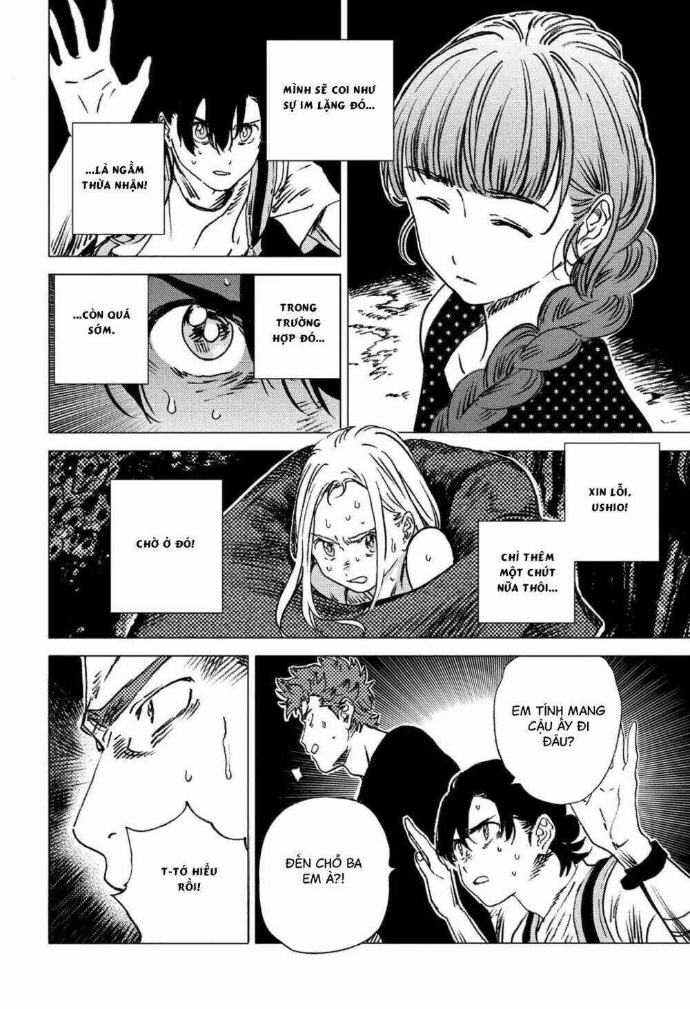 Summer Time Render - Chapter 56 - Trang 6