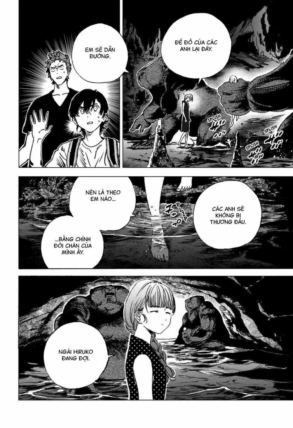 Summer Time Render - Chapter 56 - Trang 8