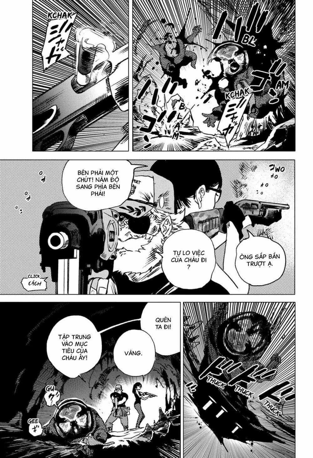 Summer Time Render - Chapter 56 - Trang 9