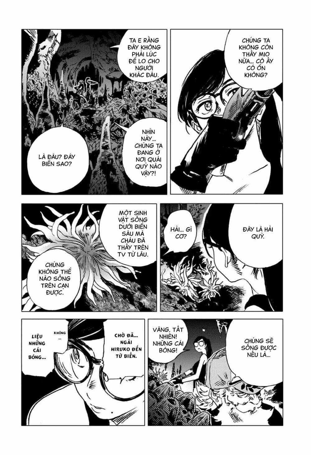 Summer Time Render - Chapter 56 - Trang 10