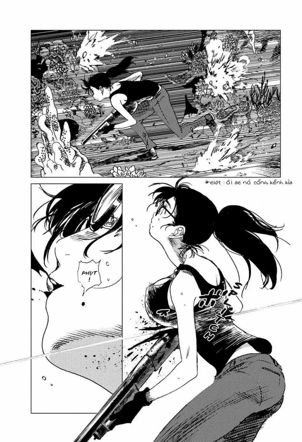 Summer Time Render - Chapter 57 - Trang 11