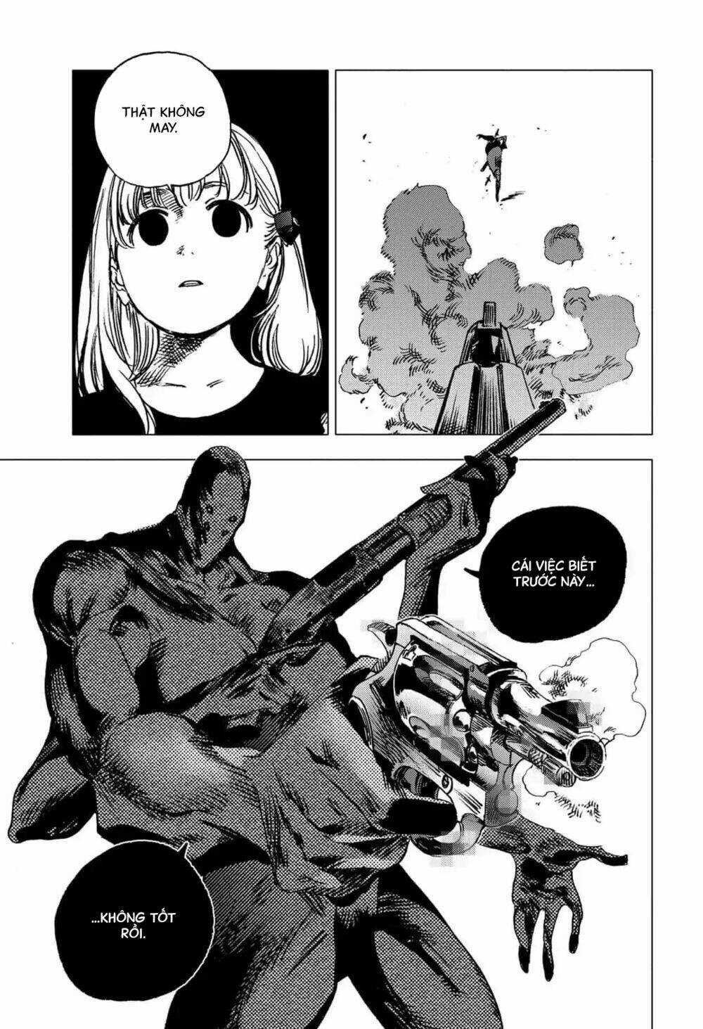 Summer Time Render - Chapter 57 - Trang 12