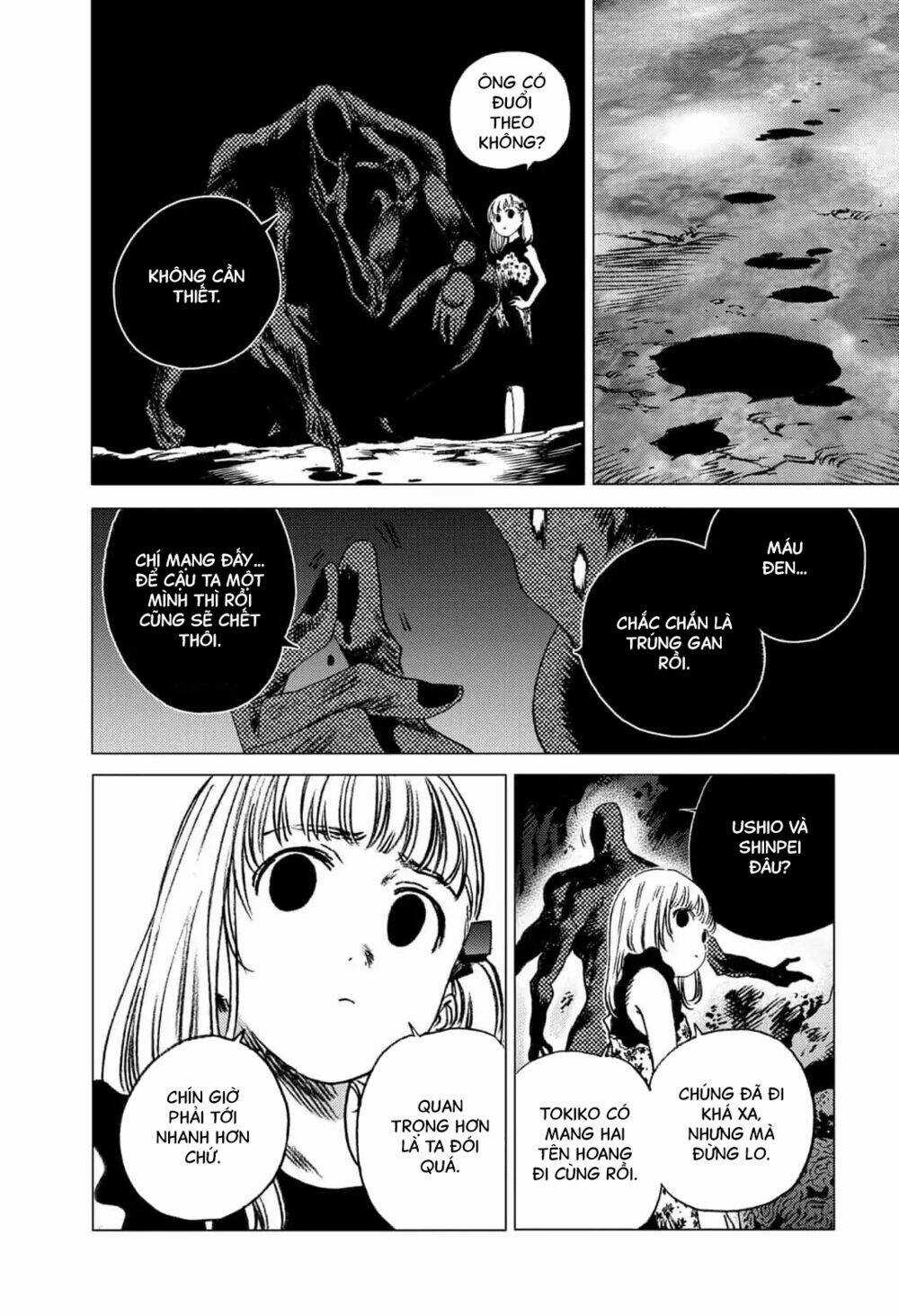 Summer Time Render - Chapter 57 - Trang 13