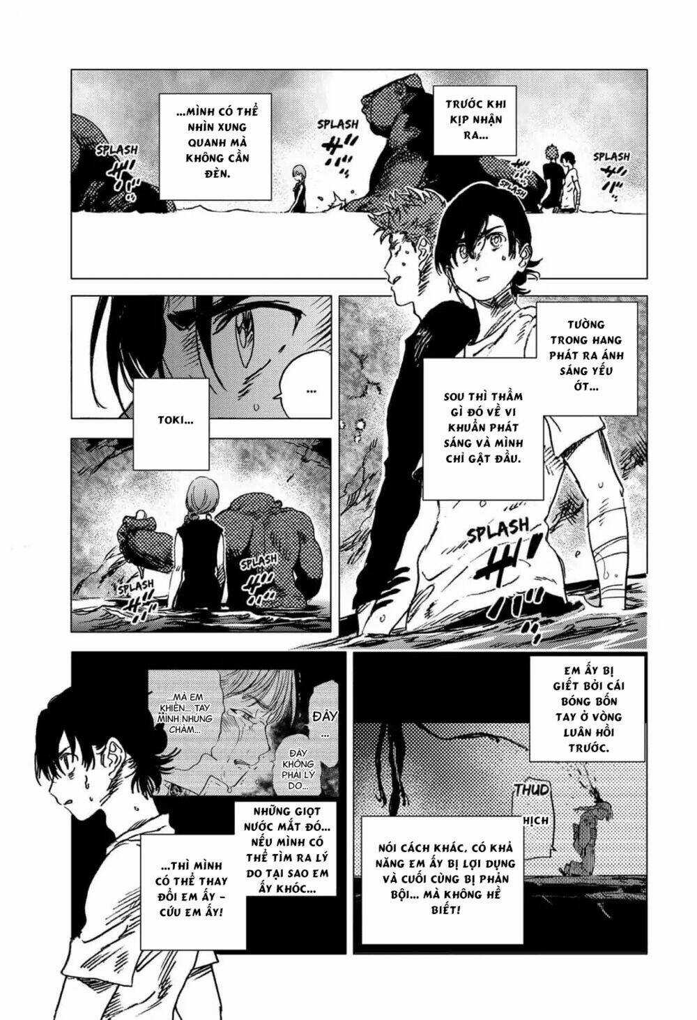 Summer Time Render - Chapter 57 - Trang 14