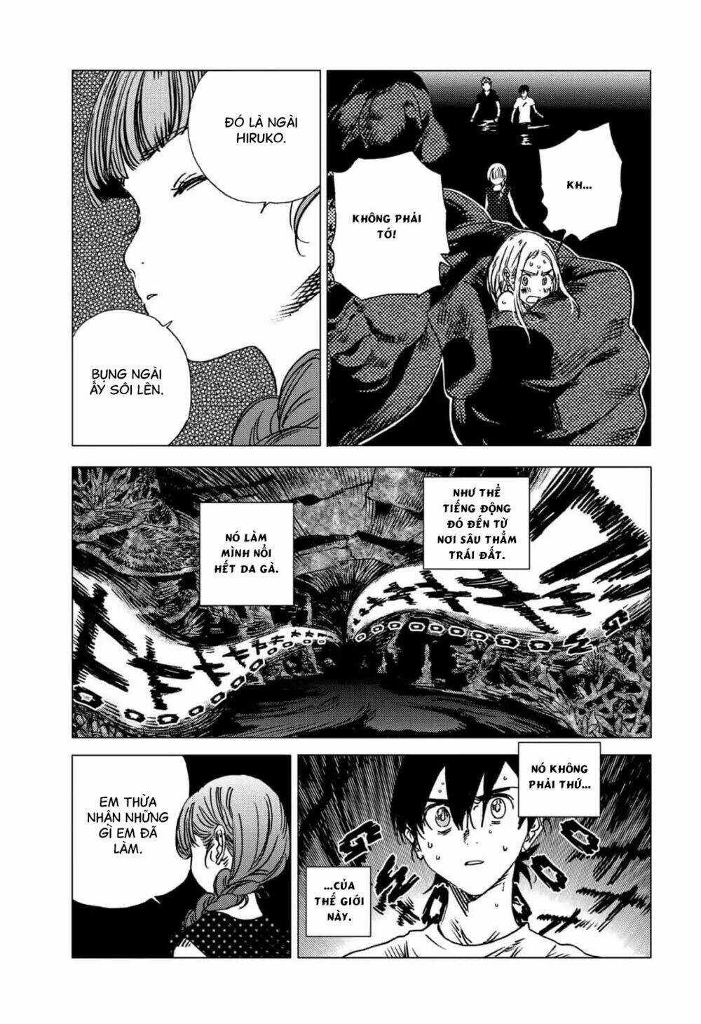 Summer Time Render - Chapter 57 - Trang 16