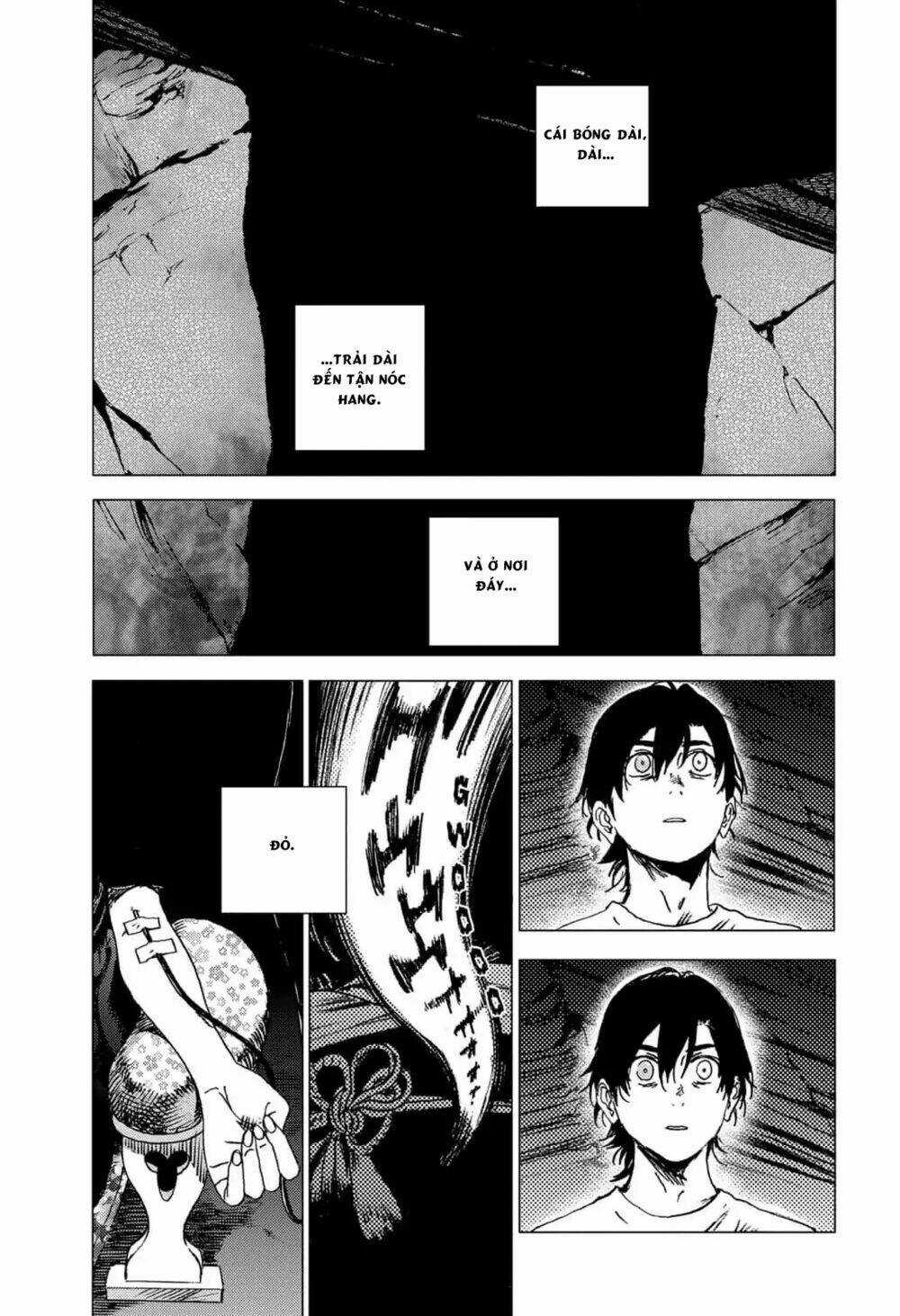 Summer Time Render - Chapter 57 - Trang 19