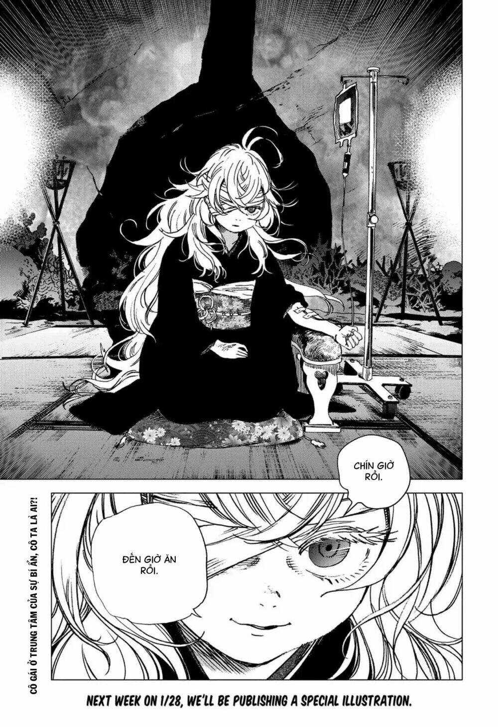 Summer Time Render - Chapter 57 - Trang 20