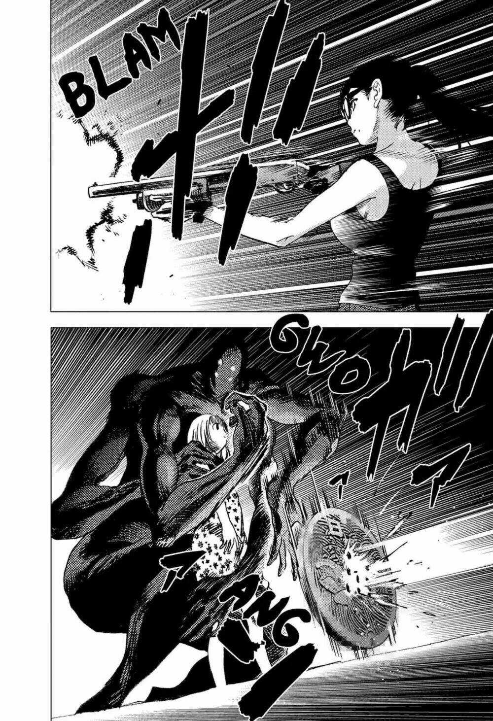 Summer Time Render - Chapter 57 - Trang 3