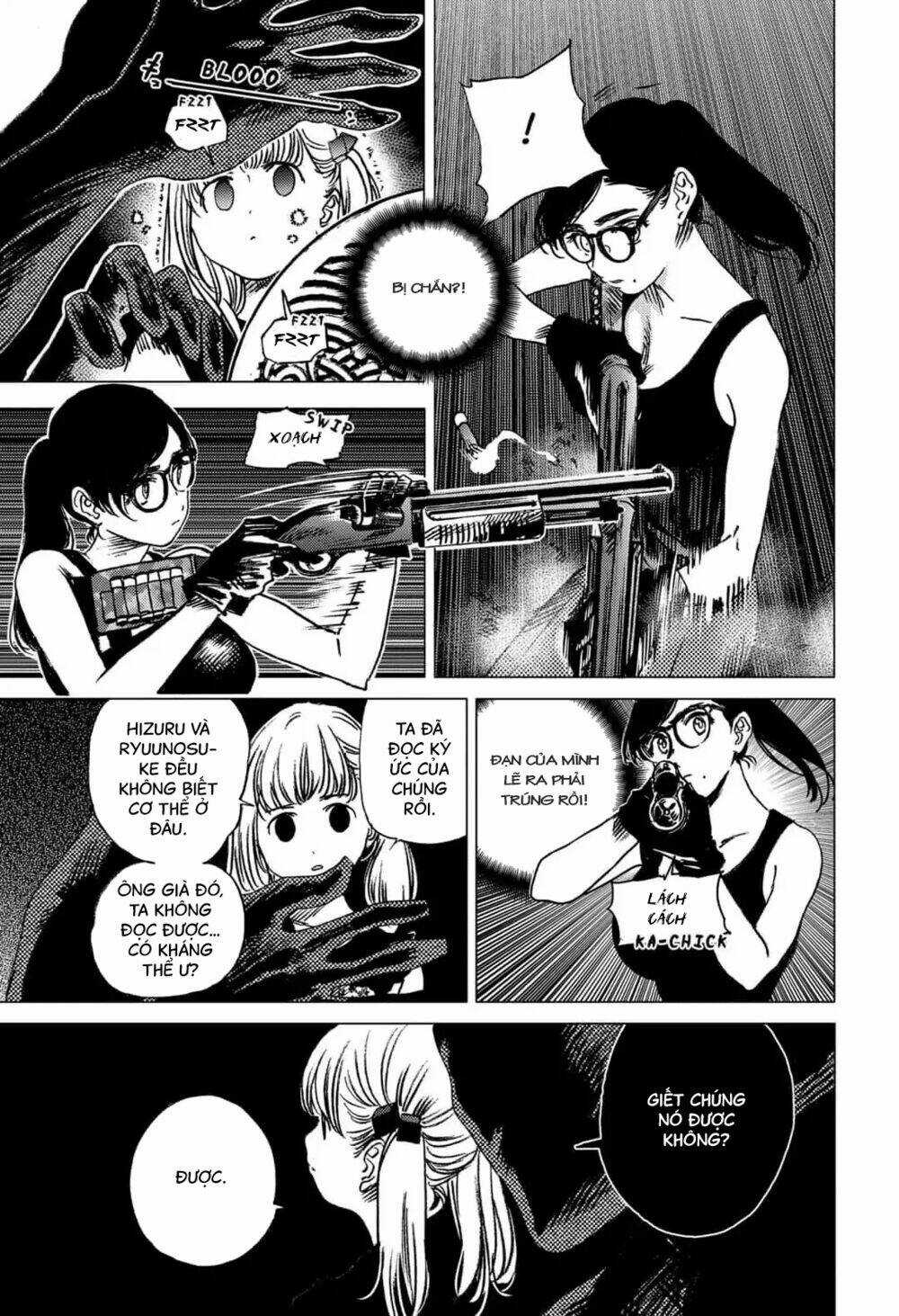 Summer Time Render - Chapter 57 - Trang 4