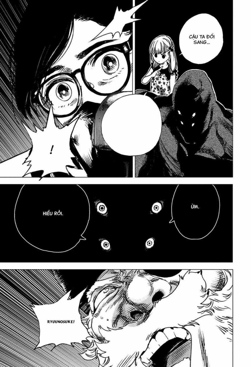 Summer Time Render - Chapter 57 - Trang 6