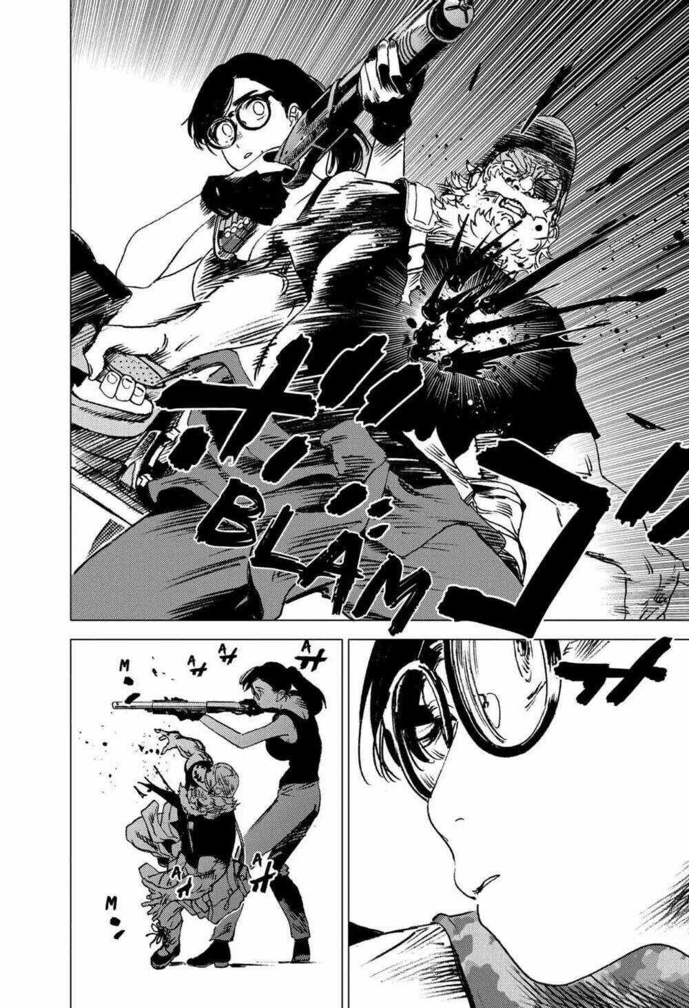 Summer Time Render - Chapter 57 - Trang 7