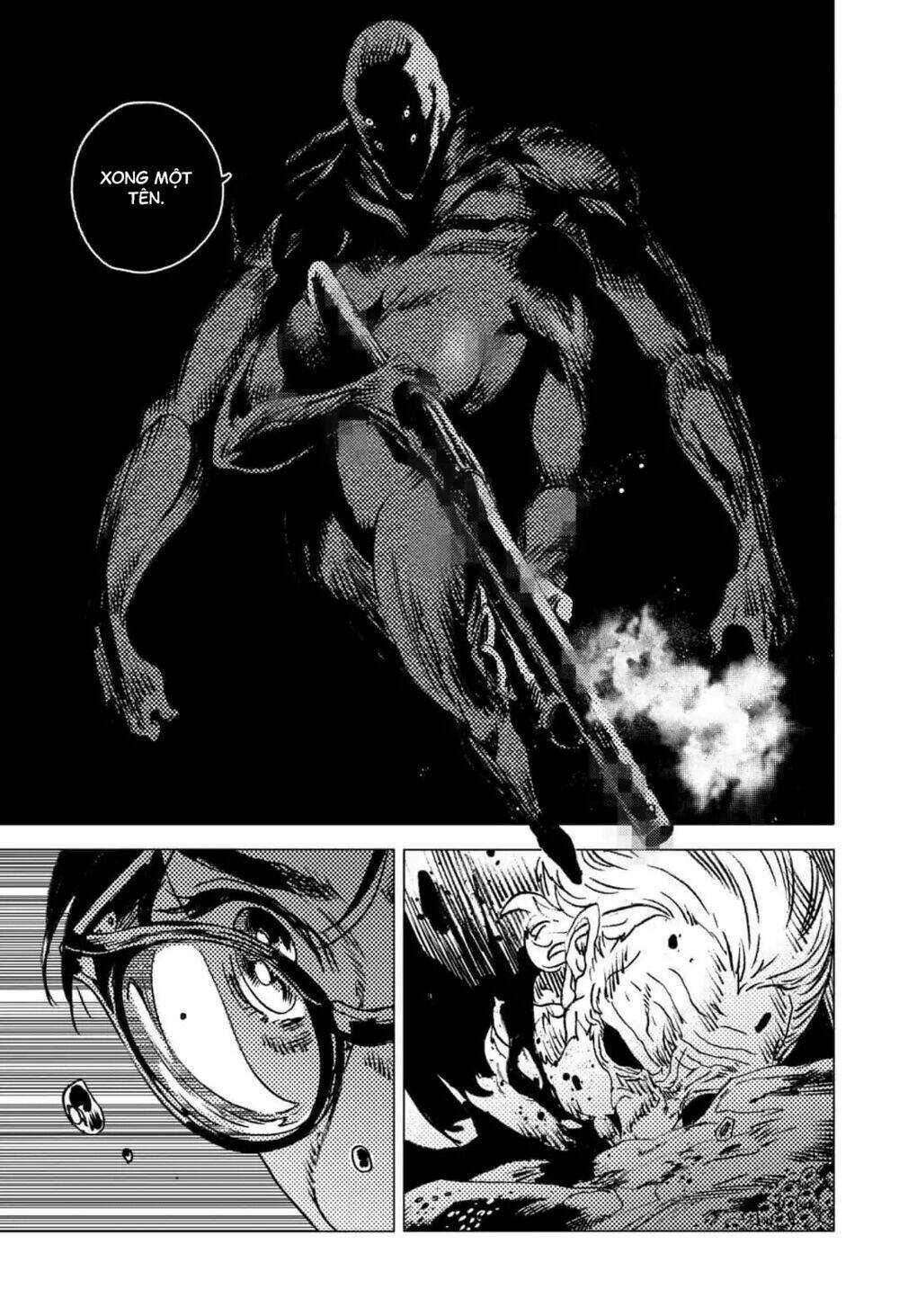 Summer Time Render - Chapter 57 - Trang 8