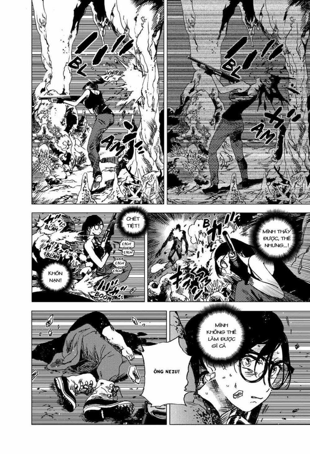 Summer Time Render - Chapter 57 - Trang 9