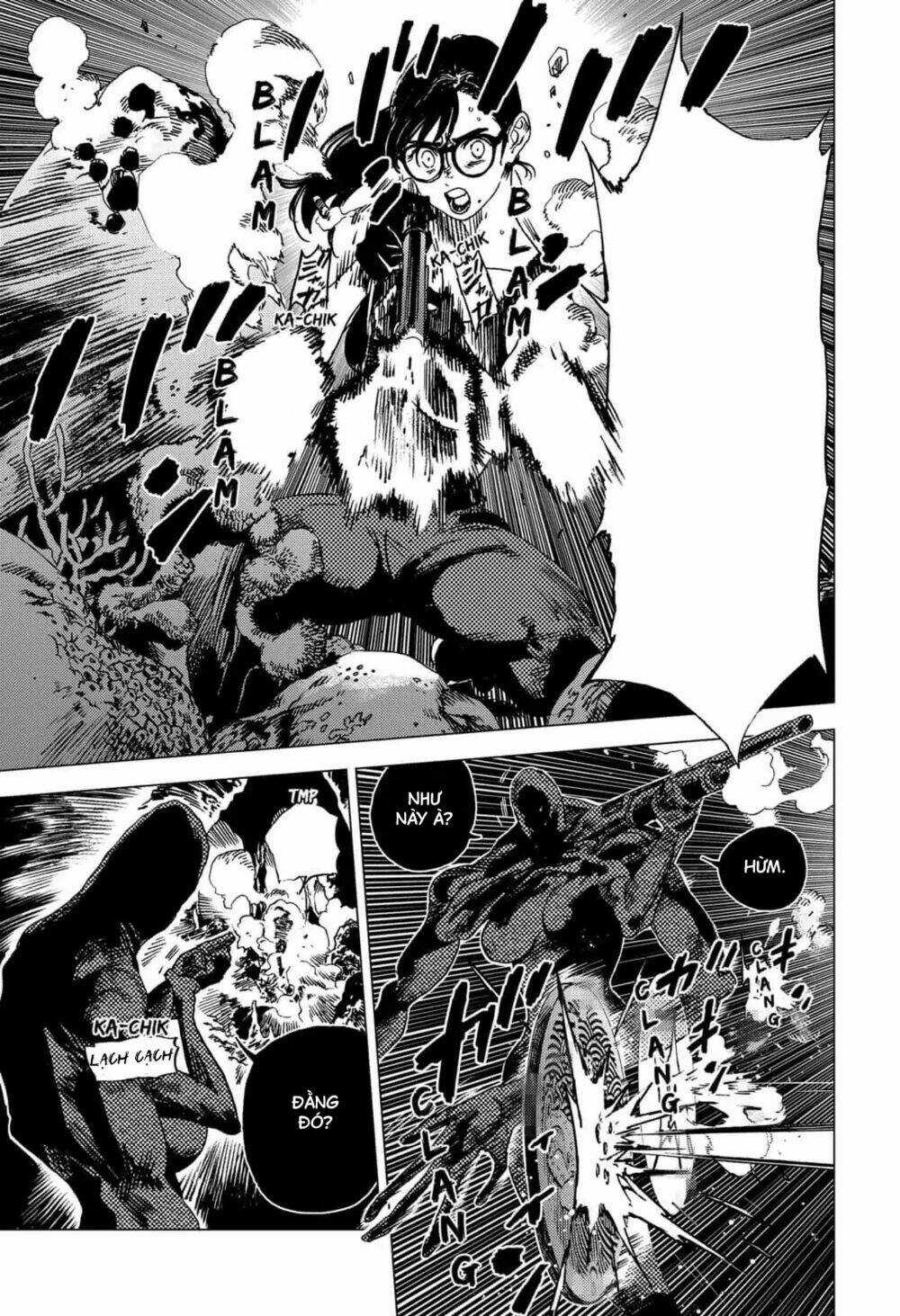 Summer Time Render - Chapter 57 - Trang 10