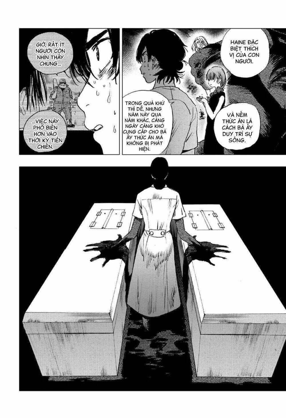 Summer Time Render - Chapter 58 - Trang 14