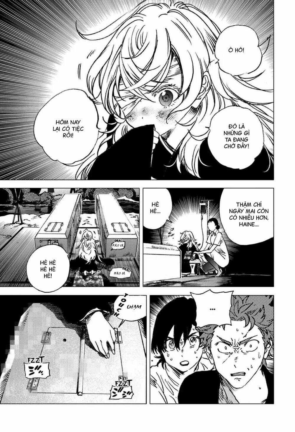 Summer Time Render - Chapter 58 - Trang 17