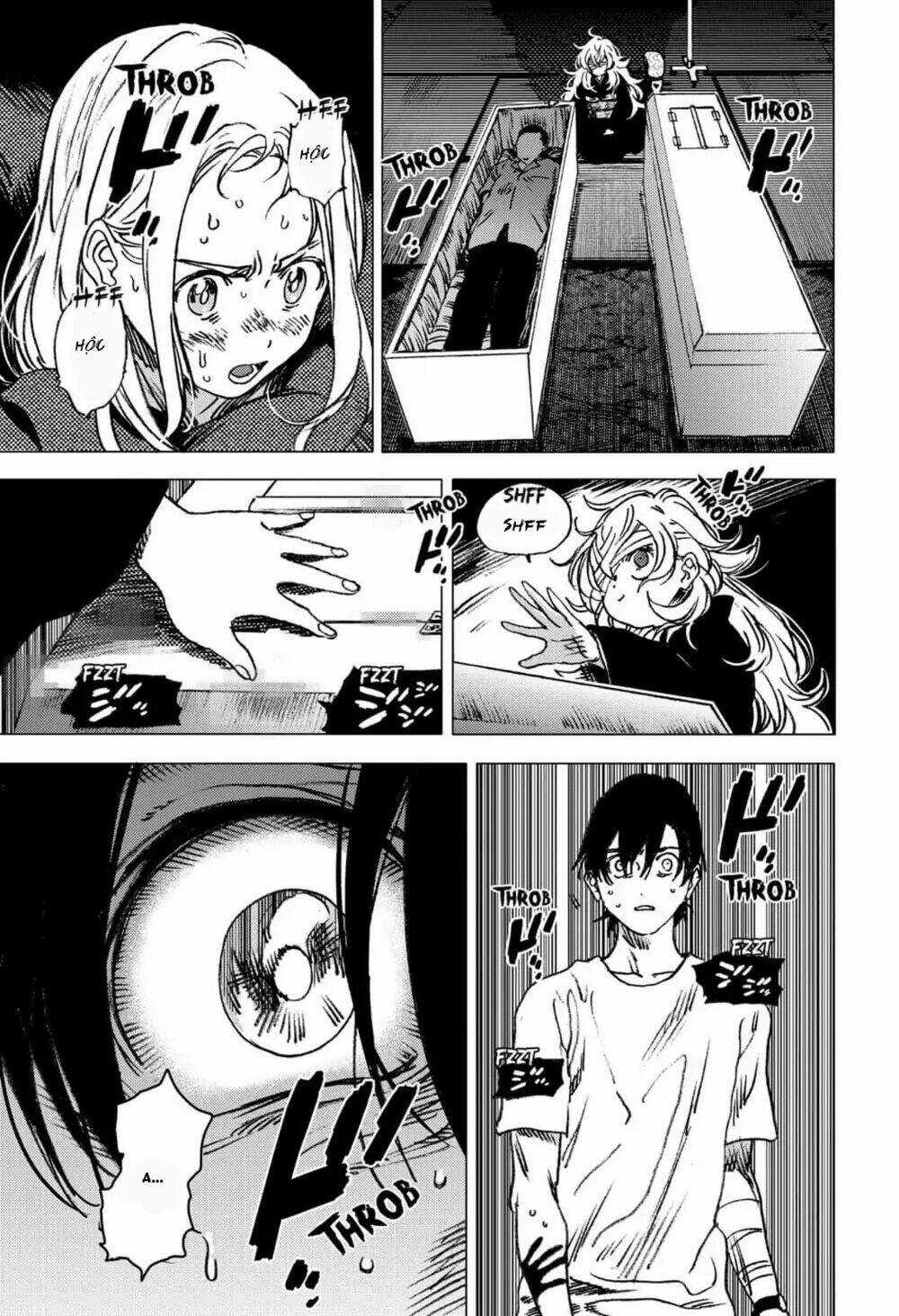 Summer Time Render - Chapter 58 - Trang 19