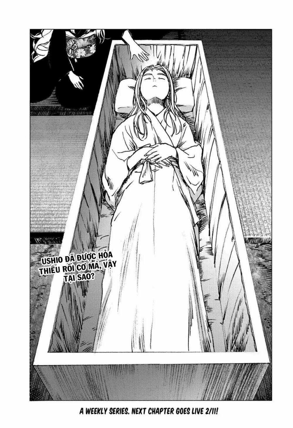 Summer Time Render - Chapter 58 - Trang 20