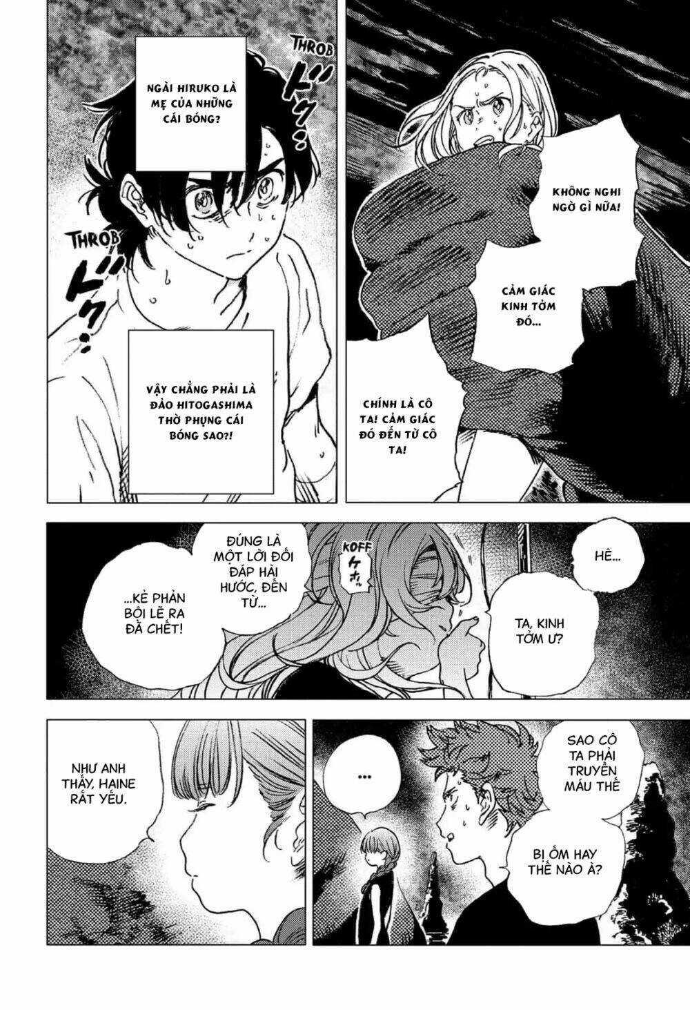 Summer Time Render - Chapter 58 - Trang 4