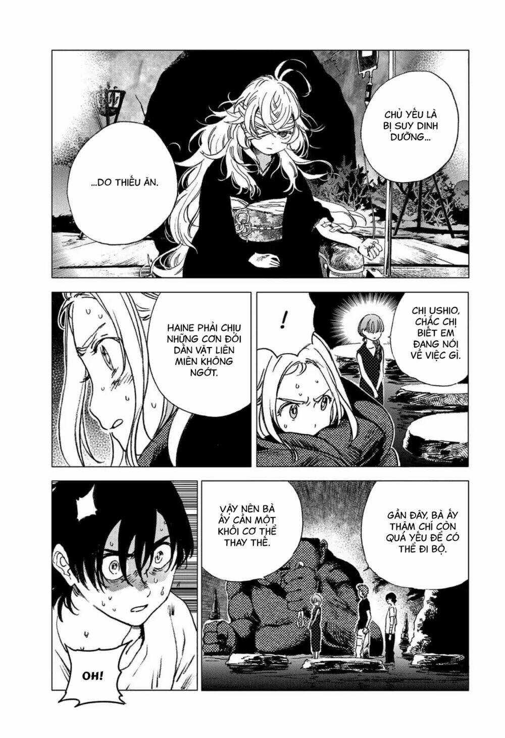 Summer Time Render - Chapter 58 - Trang 5