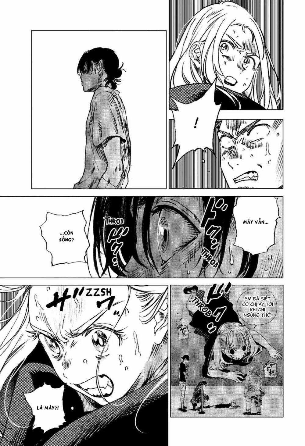 Summer Time Render - Chapter 58 - Trang 7