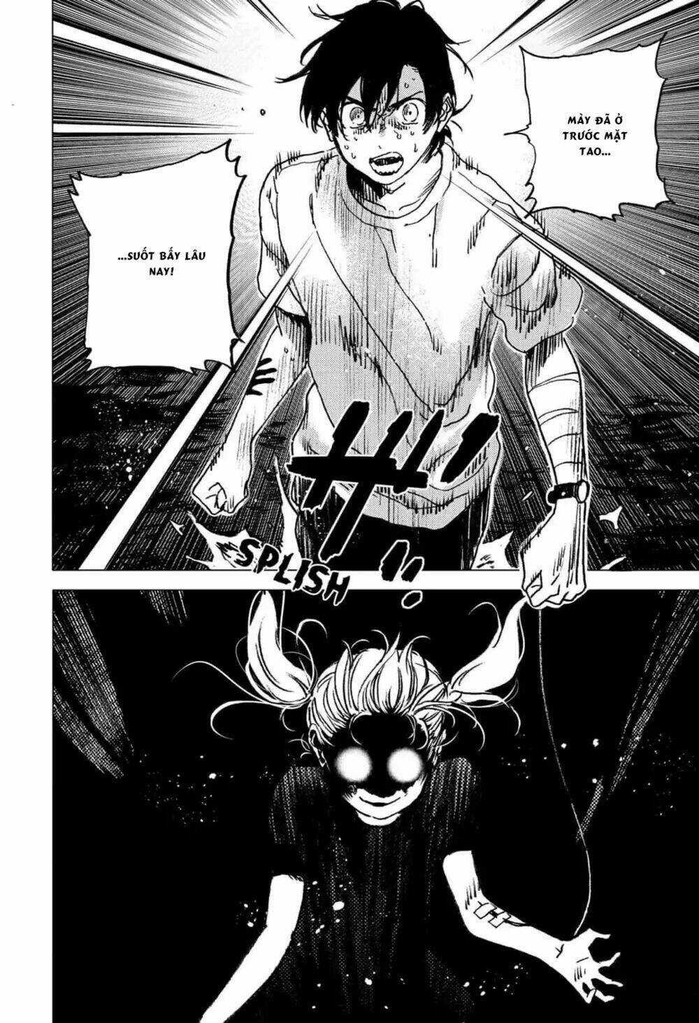 Summer Time Render - Chapter 58 - Trang 10