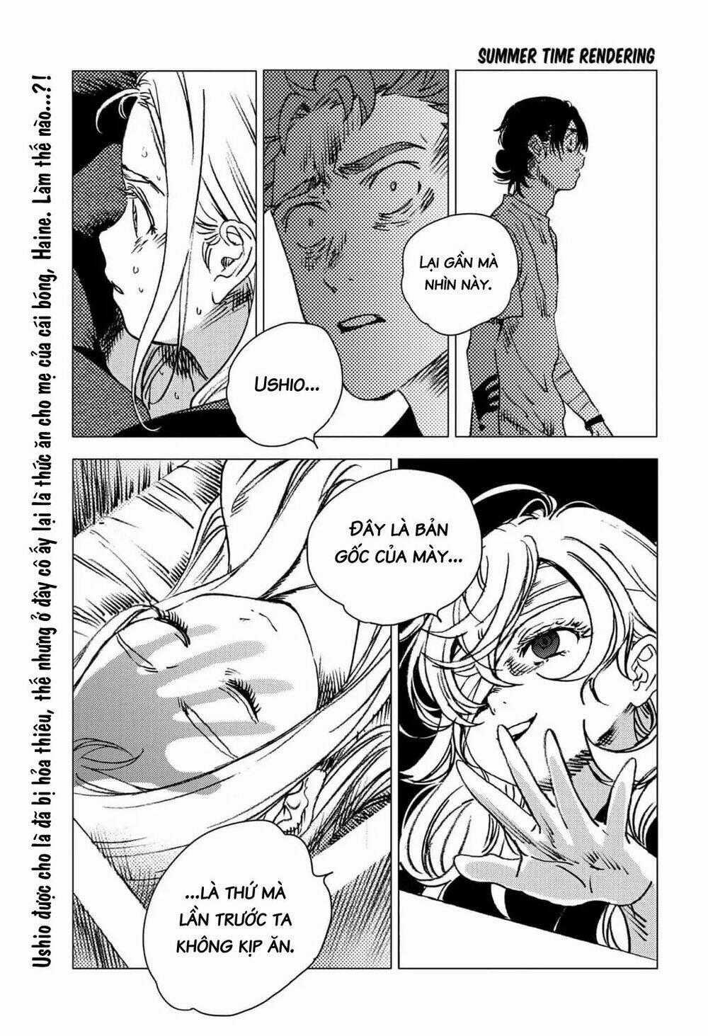 Summer Time Render - Chapter 59 - Trang 2