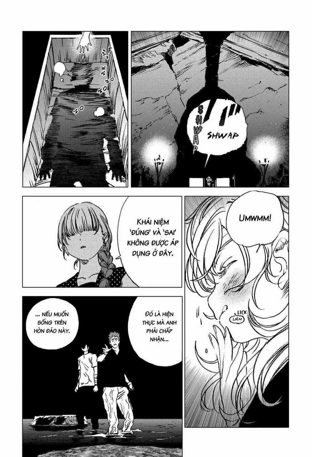 Summer Time Render - Chapter 59 - Trang 11