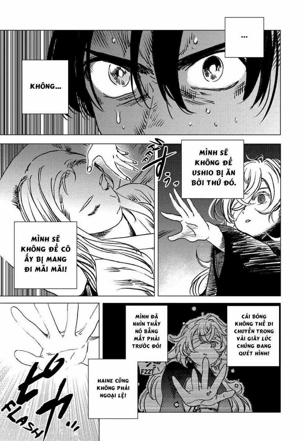 Summer Time Render - Chapter 59 - Trang 12