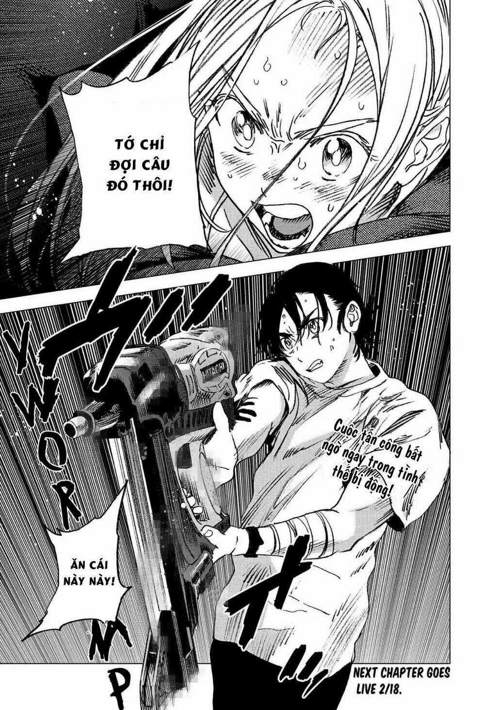 Summer Time Render - Chapter 59 - Trang 14