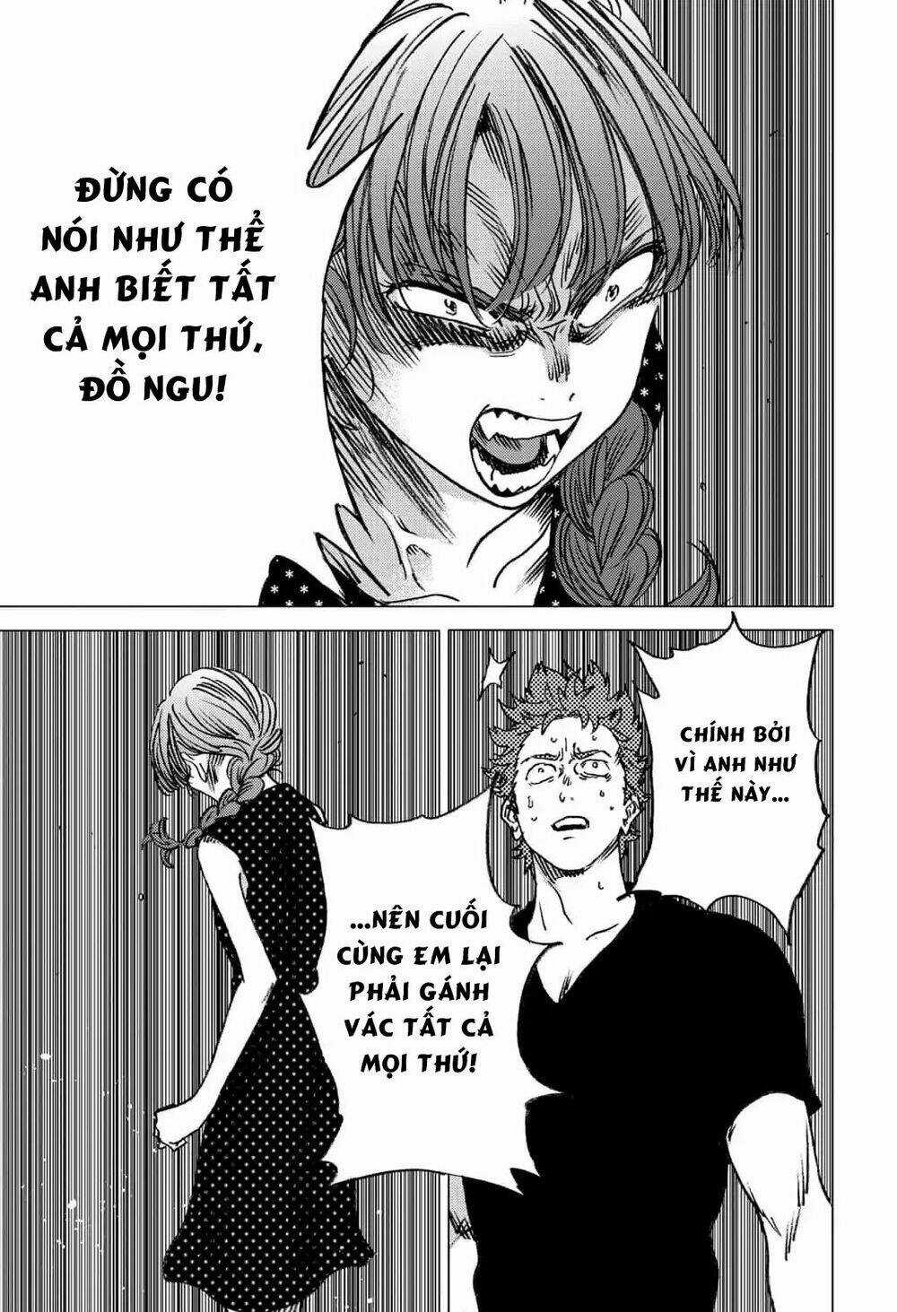 Summer Time Render - Chapter 59 - Trang 6