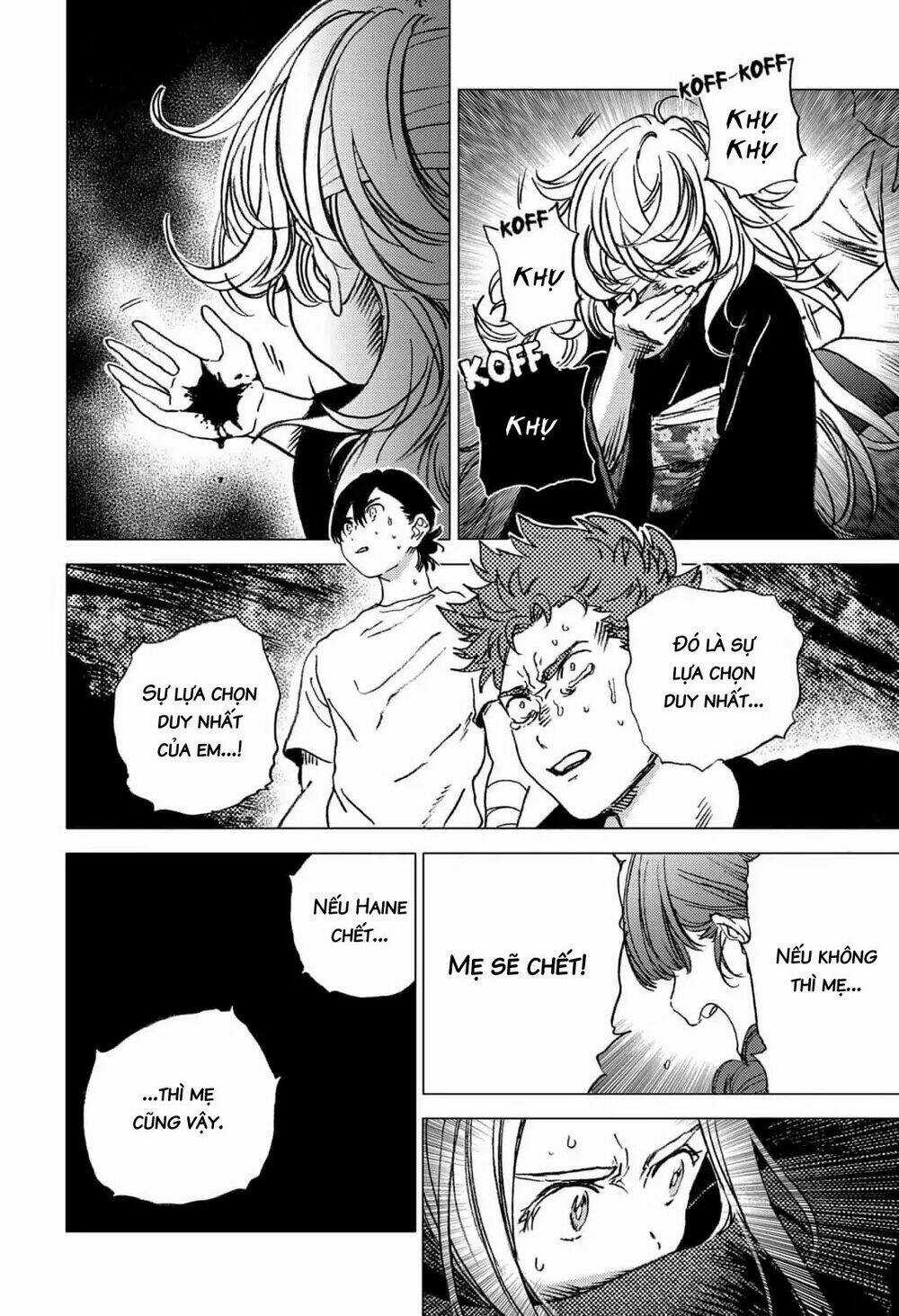 Summer Time Render - Chapter 59 - Trang 7