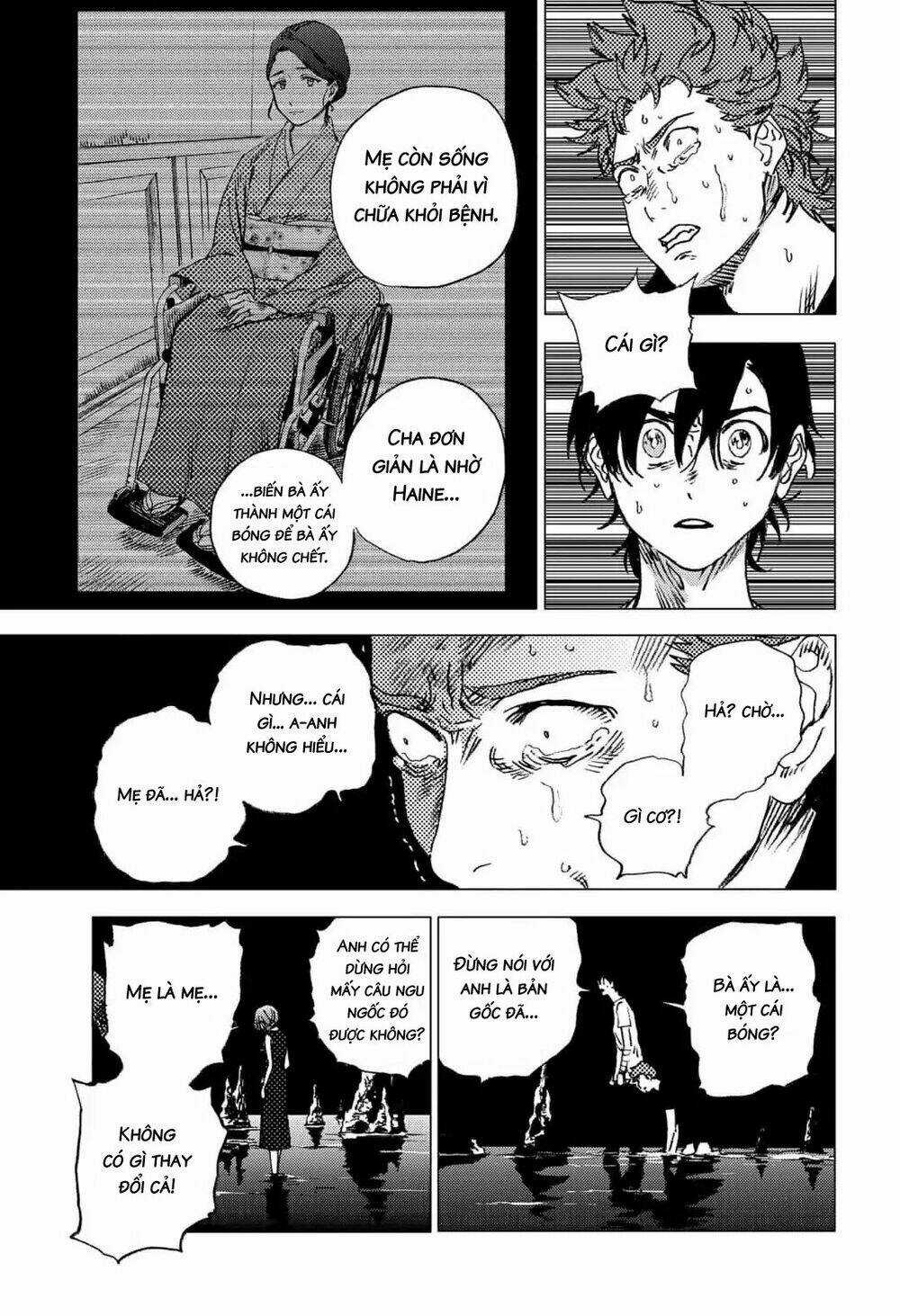 Summer Time Render - Chapter 59 - Trang 8