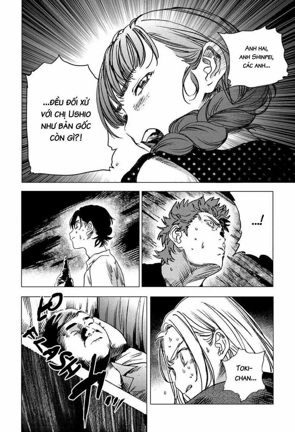 Summer Time Render - Chapter 59 - Trang 9