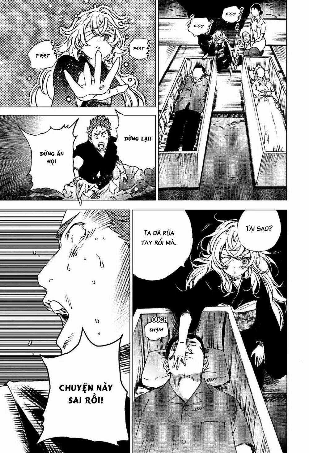 Summer Time Render - Chapter 59 - Trang 10