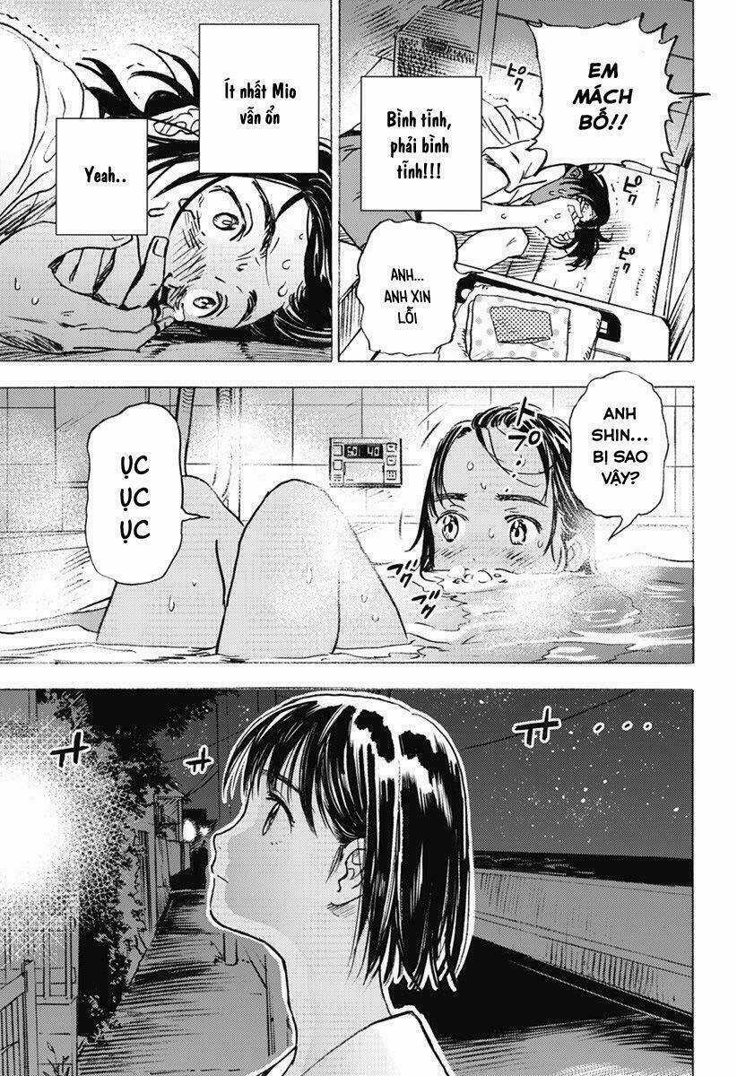 Summer Time Render - Chapter 6 - Trang 12