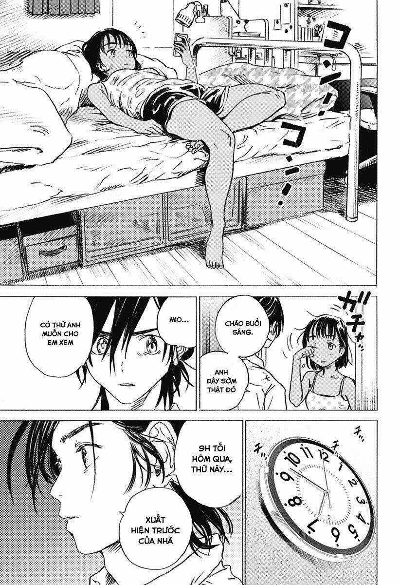 Summer Time Render - Chapter 6 - Trang 14