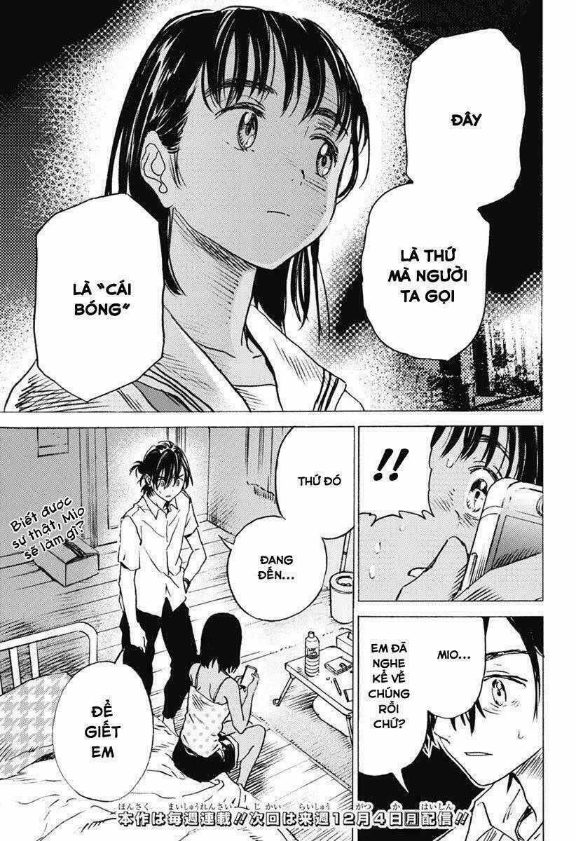 Summer Time Render - Chapter 6 - Trang 16