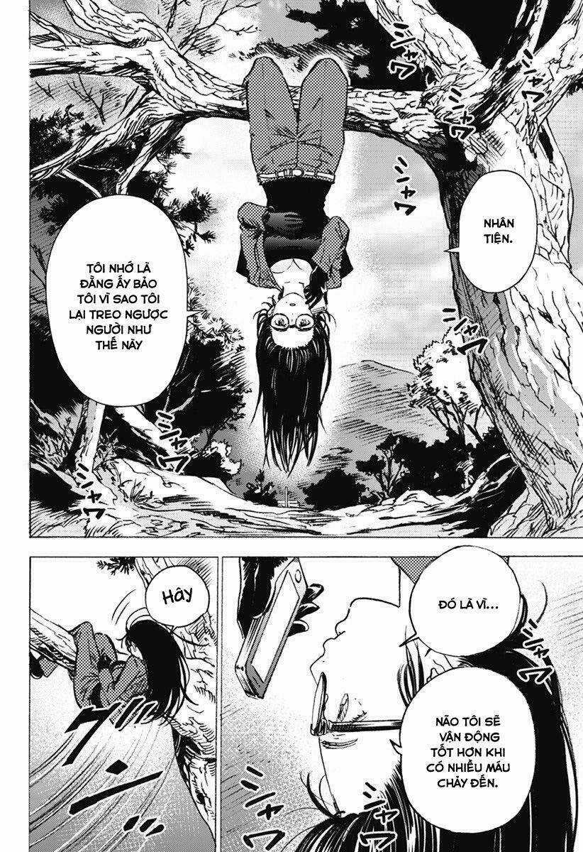 Summer Time Render - Chapter 6 - Trang 3