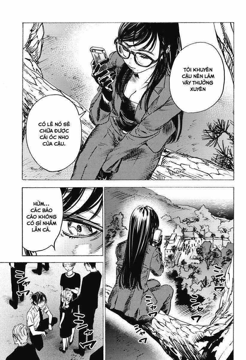 Summer Time Render - Chapter 6 - Trang 4