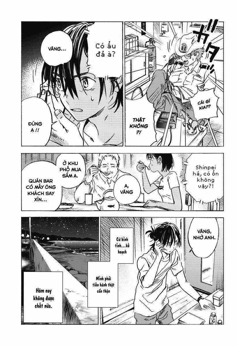 Summer Time Render - Chapter 6 - Trang 6