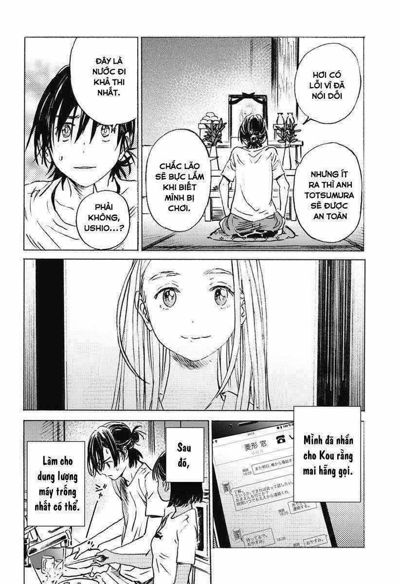 Summer Time Render - Chapter 6 - Trang 7