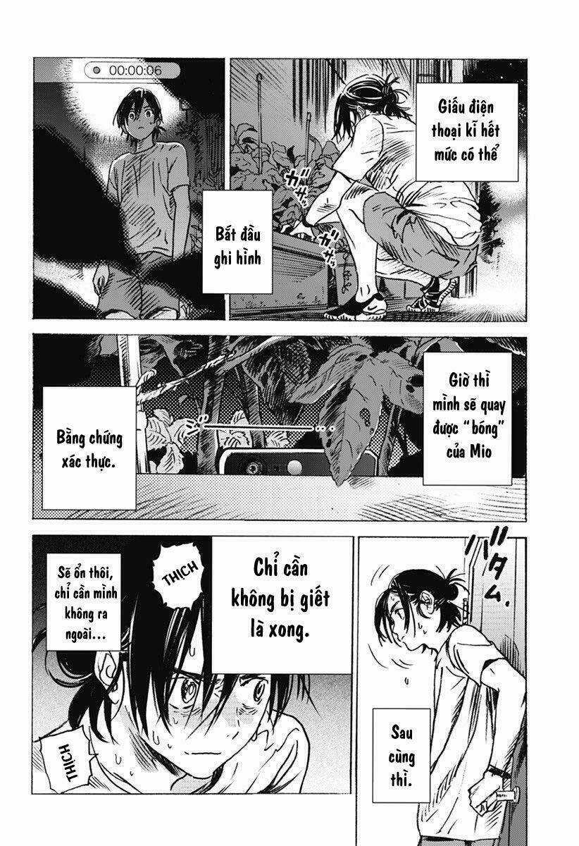 Summer Time Render - Chapter 6 - Trang 9