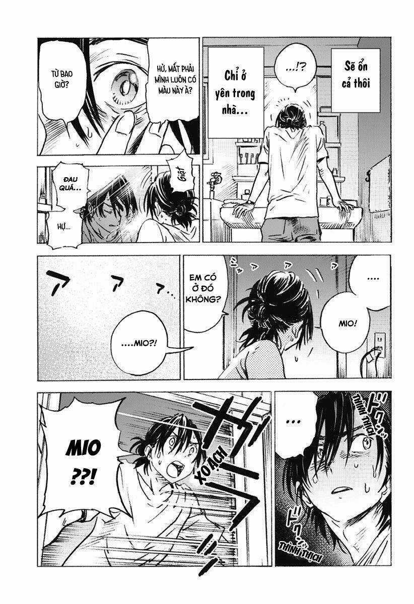 Summer Time Render - Chapter 6 - Trang 10