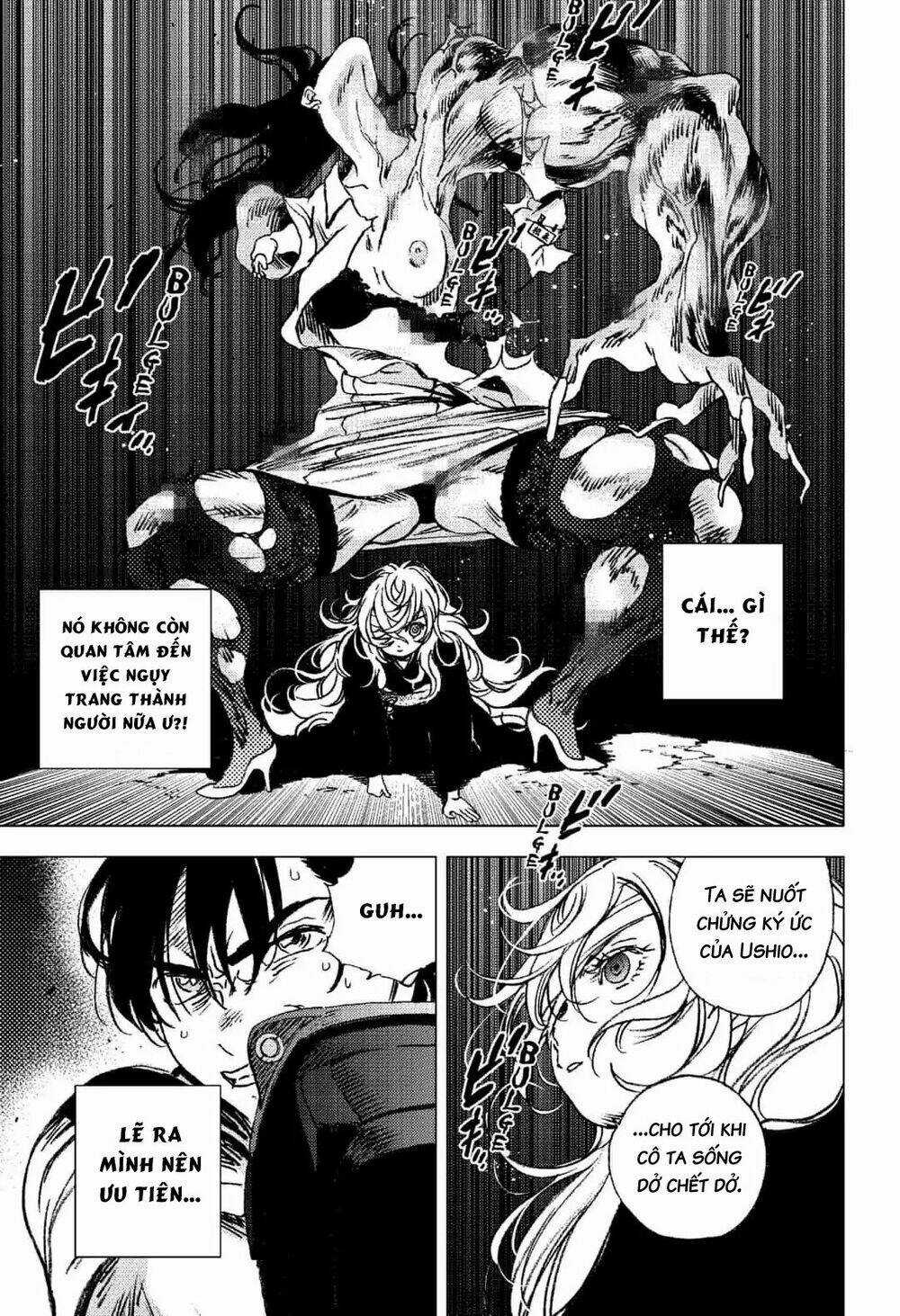 Summer Time Render - Chapter 60 - Trang 11