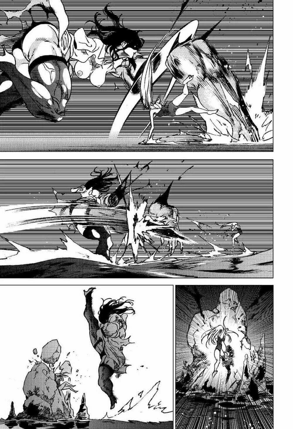 Summer Time Render - Chapter 60 - Trang 13