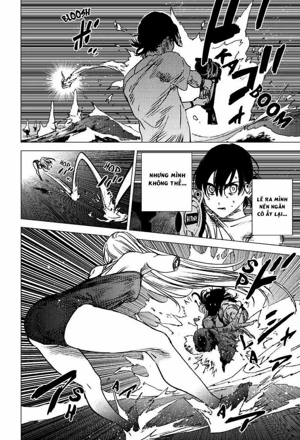 Summer Time Render - Chapter 60 - Trang 14