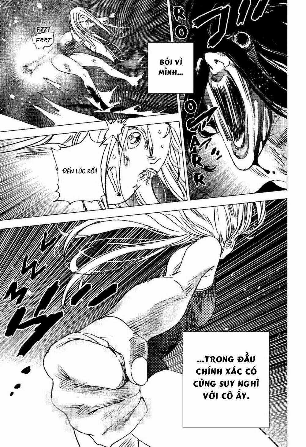 Summer Time Render - Chapter 60 - Trang 15