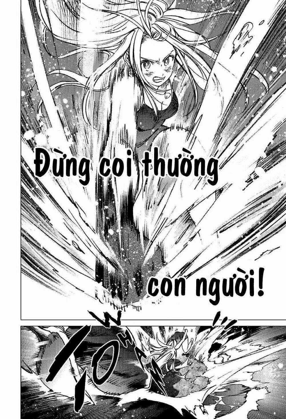 Summer Time Render - Chapter 60 - Trang 16